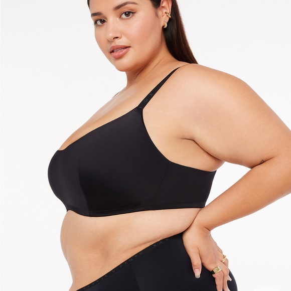 EUC Savage x Fenty black bralette size 4x - Picture 4 of 7